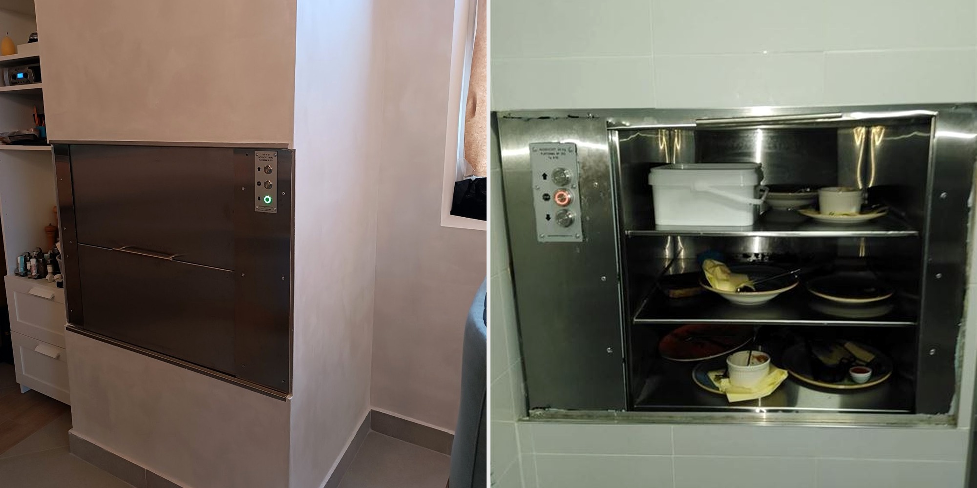 Maloteretni liftovi u enterijeru i praktičnoj upotrebi